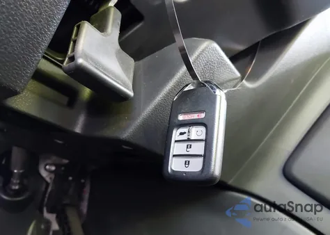 2020 Honda Cr-V Awd Touring из США, поврежденный, VIN 2HKRW2H95LH601383